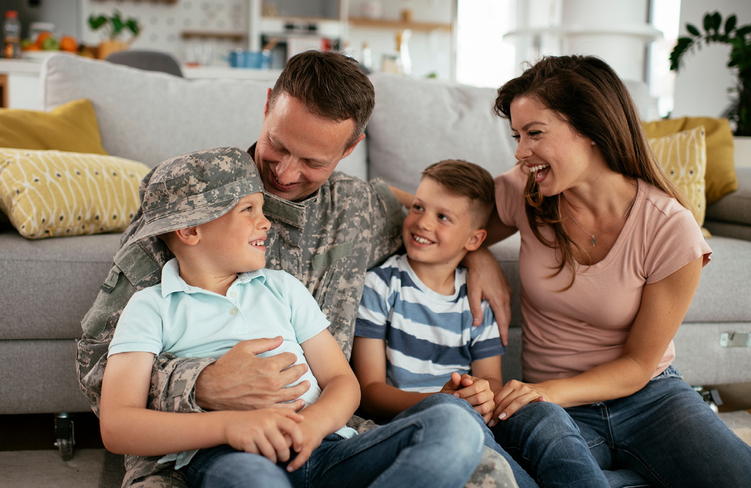 Surprising Benefits of a VA Loan