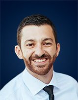 Senior Loan Officer Ben Crooks